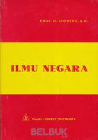 Image of Ilmu Negara