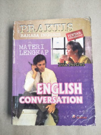 Image of Praktis Bahasa Inggris : English Conversation