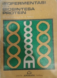 Image of Biofermentasi dan Biosintesa Protein