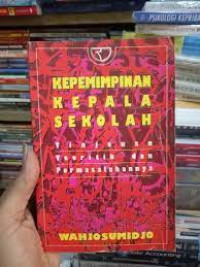 Image of Kepemimpinan Transformasional Kepala Sekolah