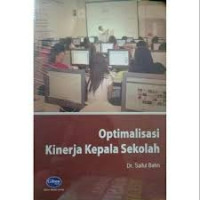 Image of Optimalisasi Kinerja Kepala Sekolah