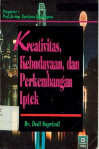 Image of Kreativitas, Kebudayaan dan Perkembangan IPTEK
