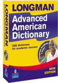 Image of Longman Advanced Amerikan Dictionary