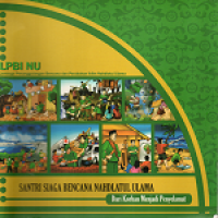 Image of Santri Siaga Bencana Nahdlatul Ulama: dari korban menjadi penyelamat