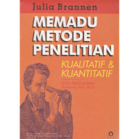 Image of Memadu Metode Penelitian Kualitatif & Kuantitatif