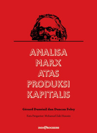 Image of (E) Analisa Marx Atas Produksi Kapitalis