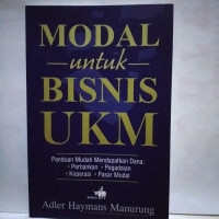 Image of Modal Untuk Bisnis UKM