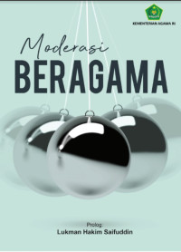 Image of (E) Moderasi Beragama