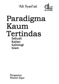 Image of (E) Paradigma Kaum Tertindas