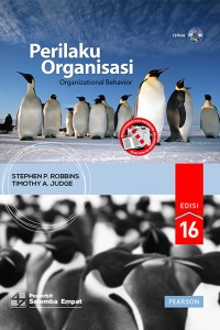 Image of Perilaku Organisasi : Organizational Behavior