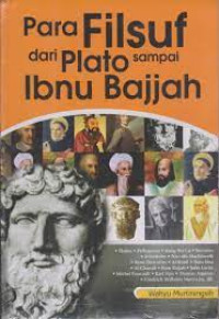 Image of Para filsuf dari plato sampai Ibnu Bajjah