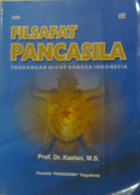Image of Filsafat Pancasila : pandangan Hidup Bangsa Indonesia