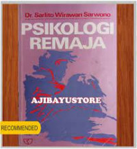 Image of Psikologi Remaja