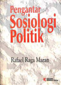Image of Pengantar Sosiologi Politik