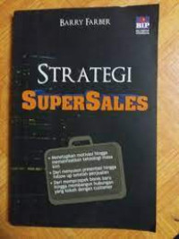Image of Strategi Super Sale