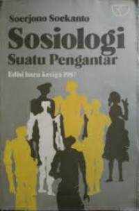 Image of Suatu Pengantar Sosiologi