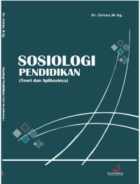 Image of (E) Sosiologi Pendidikan : Teori dan Aplikasinya