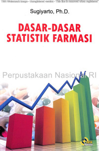 Image of Dasar-Dasar Statistik Farmasi