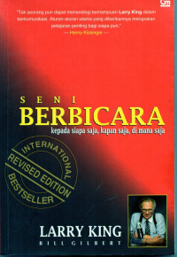 Image of Seni berbicara : kepada siapa saja, kapan saja, di mana saja