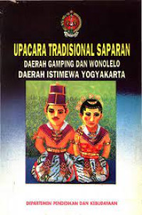 Image of Upacara tradisional Saparan Daerah Gamping Dan Wonolelo