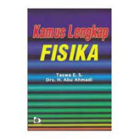 Image of Kamus lengkap fisika