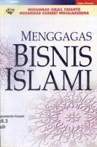 Image of Menggagas Bisnis Islam
